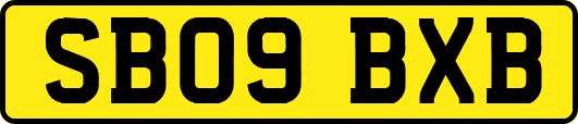 SB09BXB
