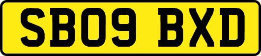 SB09BXD