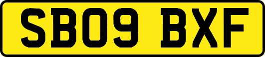 SB09BXF