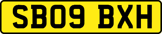 SB09BXH