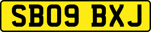 SB09BXJ