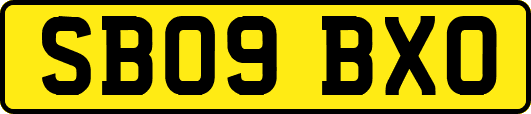 SB09BXO