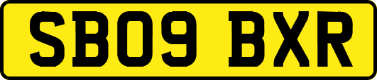 SB09BXR
