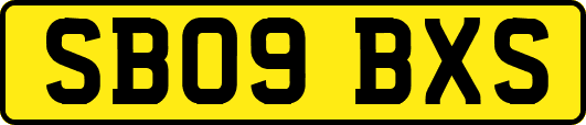 SB09BXS