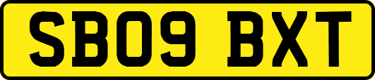SB09BXT
