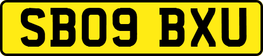 SB09BXU
