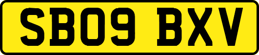 SB09BXV