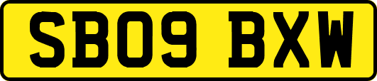 SB09BXW