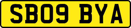 SB09BYA