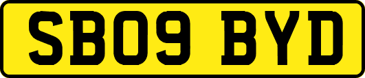 SB09BYD