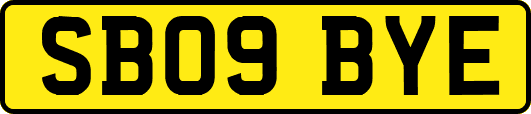 SB09BYE