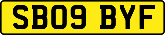 SB09BYF