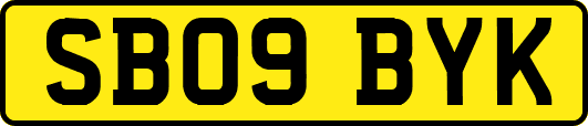 SB09BYK