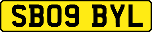 SB09BYL