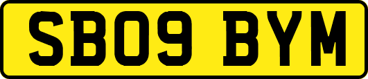 SB09BYM