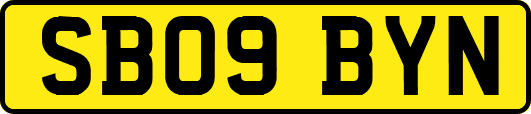 SB09BYN