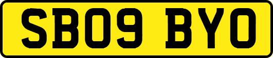 SB09BYO