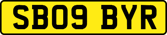 SB09BYR