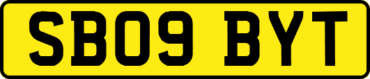 SB09BYT