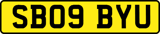 SB09BYU