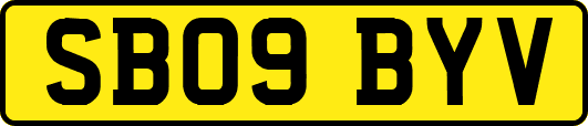 SB09BYV