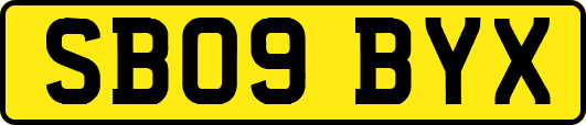 SB09BYX