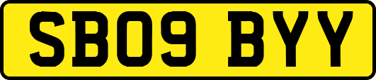SB09BYY