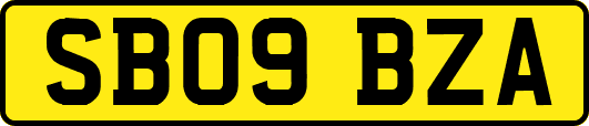 SB09BZA