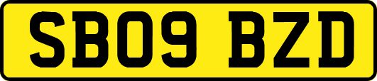 SB09BZD