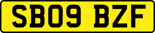 SB09BZF
