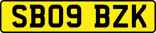 SB09BZK