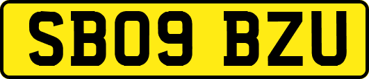 SB09BZU
