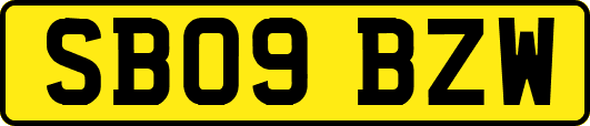 SB09BZW
