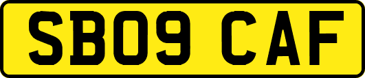 SB09CAF