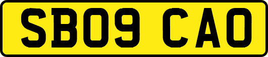 SB09CAO