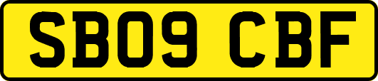 SB09CBF