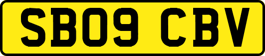 SB09CBV