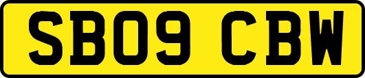 SB09CBW