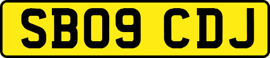 SB09CDJ