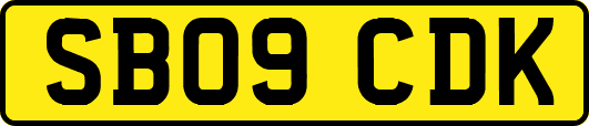 SB09CDK