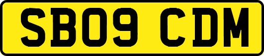 SB09CDM