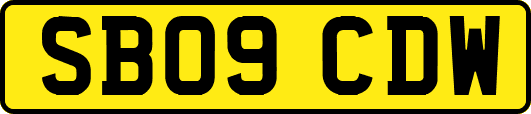 SB09CDW