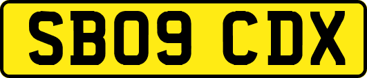 SB09CDX