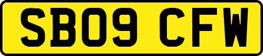 SB09CFW