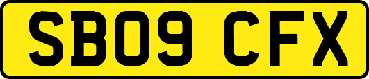 SB09CFX