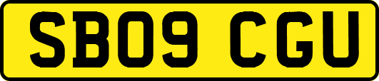 SB09CGU