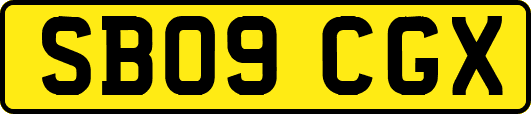 SB09CGX
