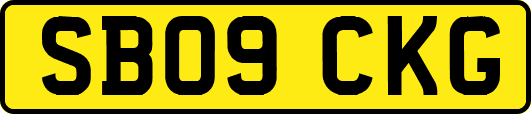SB09CKG