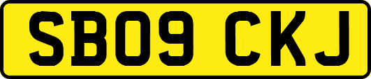 SB09CKJ