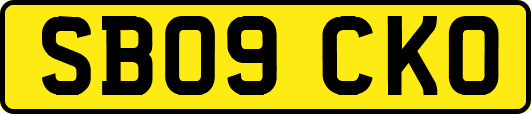 SB09CKO